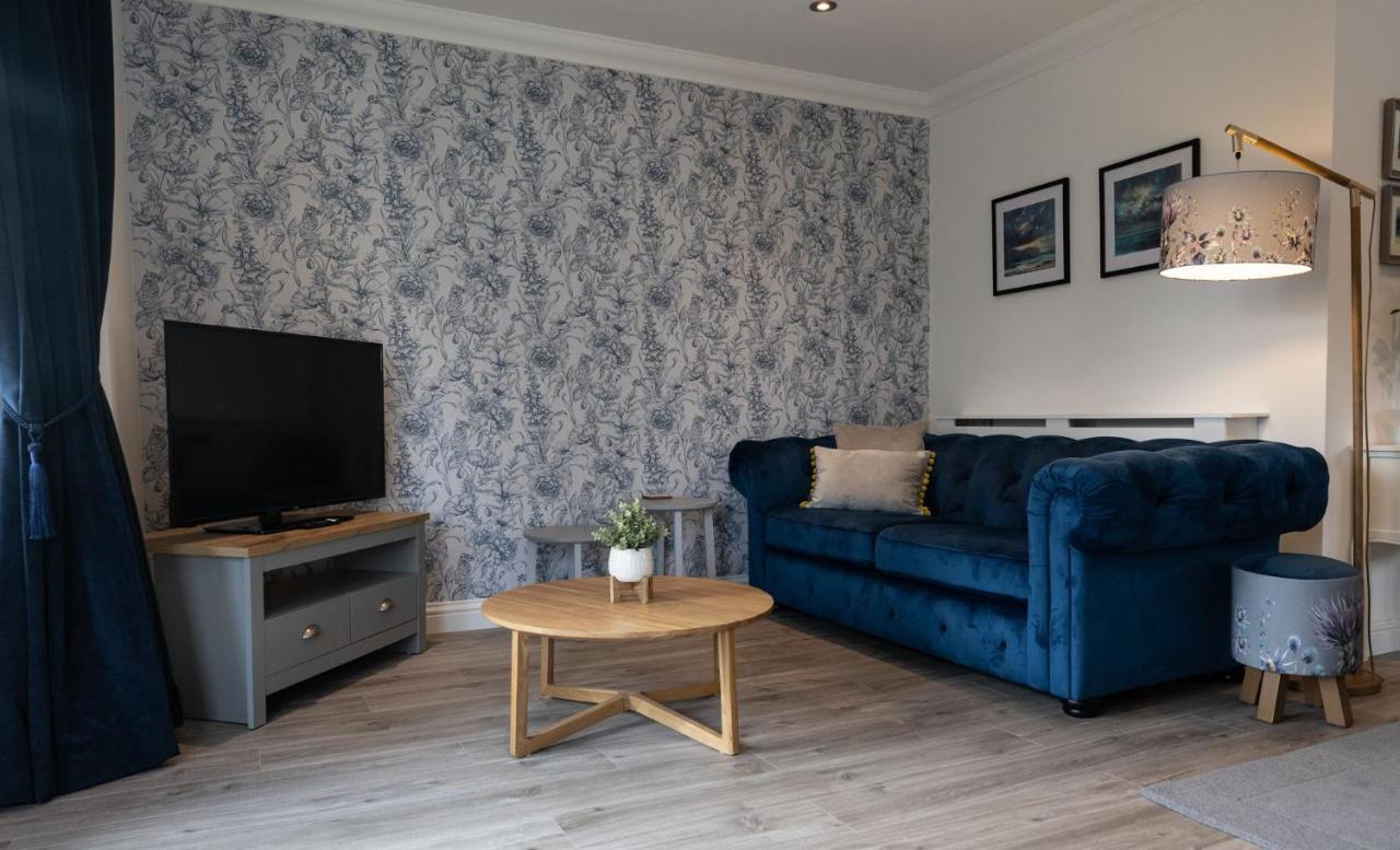 Canalside Apartment 포트 윌리엄 외부 사진